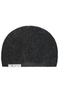 Noppies Mütze Zola - Dark grey melange