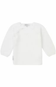 Noppies Vest Pino - White