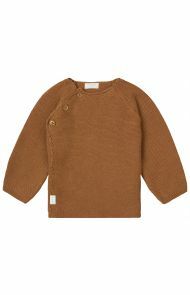Noppies Strickjacke Pino - Chipmunk