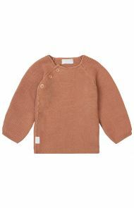 Noppies Vest Pino - Café au lait