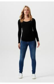 Noppies Langarmshirt Berlin - Black