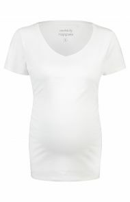 Noppies T-shirt Rome - Optical White