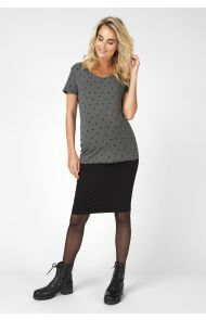 Noppies T-shirt Rome - Urban Chic AOP