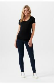 Noppies Nursing t-shirt Rome - Black