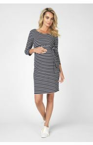 Noppies Dress Paris - Night Sky Stripe