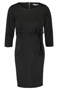 Robe Paris Solid - Black