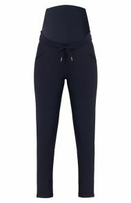 Casual trousers Renee - Night Sky