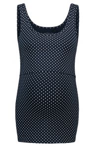 Nursing pyjama top Kee - Night Sky AOP