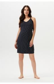 Noppies Still-Nachtkleid Hannah - Night Sky AOP