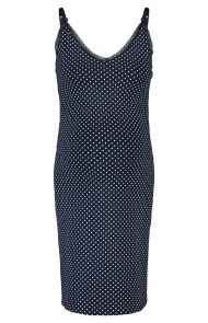 Still-Nachtkleid Hannah - Night Sky AOP
