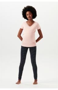 Noppies Pyjama bottoms Isabel - Night Sky AOP