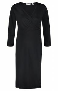 Queen Mum Kleid Dresses - Black