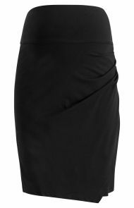 Queen Mum Skirt Skirt - Black