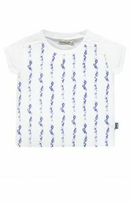 IMPS&ELFS T-shirt Mineola - Summer White