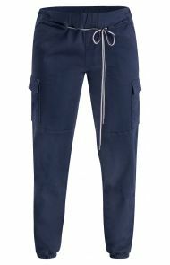  7/8 trousers - Night Blue