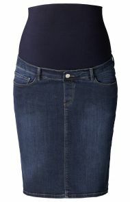 Spijkerrok - Medium Wash