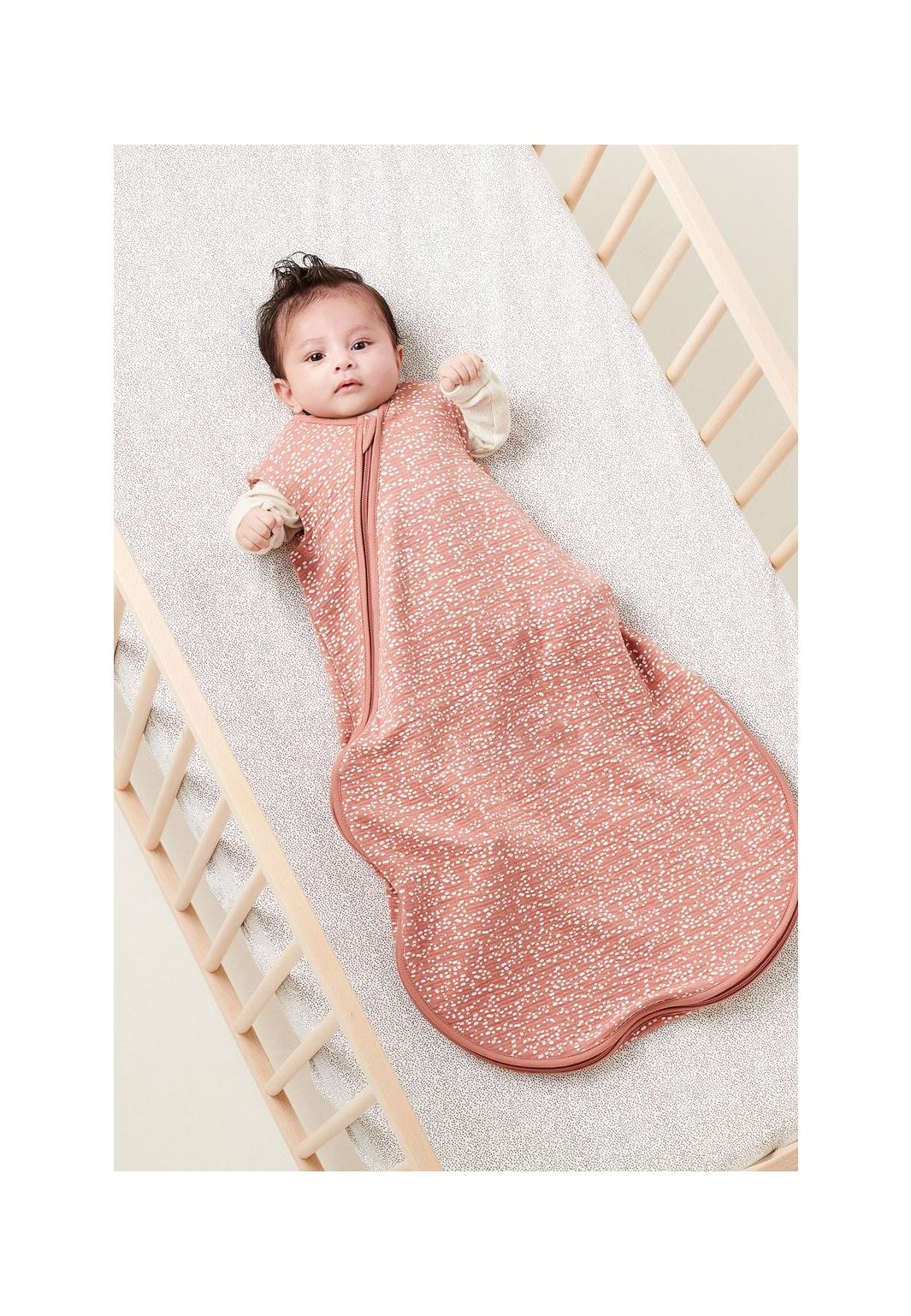 Noppies Lowell Oatmeal Girls Longsleeve Dress Noppies Lowell Oatmeal Girls Longsleeve Dress