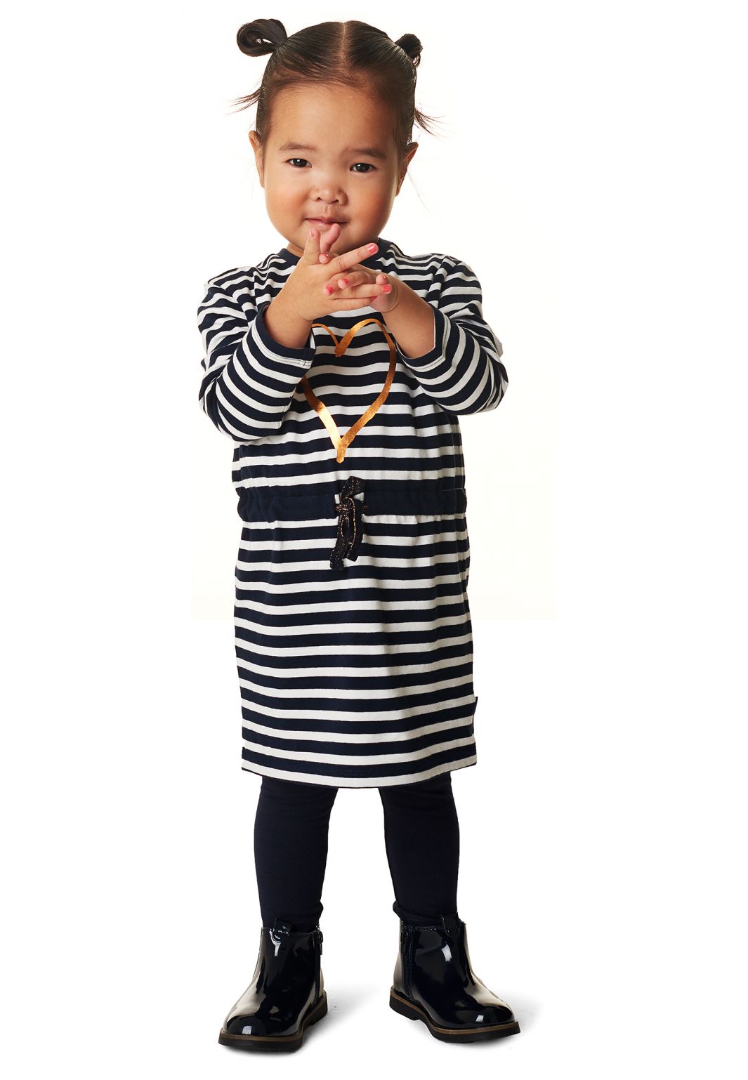 Noppies Baby Legging Naturno - Dark Blue Noppies Baby Legging Naturno - Dark Blue