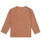 Noppies Baby Langarmshirt Nanyuki - Cafe Au Lait Melange thumbnail