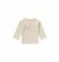 Noppies Baby Langarmshirt Nanyuki - Oatmeal thumbnail