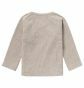 Noppies Baby T-shirt manches longues Nanyuki - Taupe Melange thumbnail