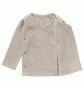 Noppies Baby T-shirt manches longues Nanyuki - Taupe Melange thumbnail