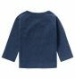 Noppies Baby Langarmshirt Nanyuki - Navy Melange thumbnail
