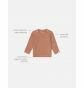 Noppies Baby Longsleeve Natal - Cafe Au Lait Melange thumbnail