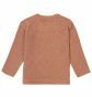 Noppies Baby Longsleeve Natal - Cafe Au Lait Melange thumbnail