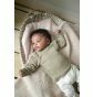 Noppies Baby T-shirt manches longues Natal - Light Green Melange thumbnail