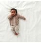 Noppies Baby Langarmshirt Natal - Taupe Melange thumbnail