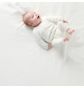 Noppies Baby Cardigan Naga - White thumbnail