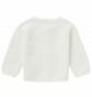 Noppies Baby Cardigan Naga - White thumbnail