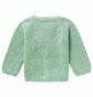 Noppies Baby Strickjacke Naga - Grey Mint thumbnail