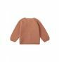 Noppies Baby Strickjacke Naga - Café au lait thumbnail