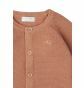 Noppies Baby Strickjacke Naga - Café au lait thumbnail