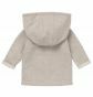 Noppies Baby Strickjacke Bonny - Reversible - Taupe Melange thumbnail