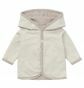 Noppies Baby Strickjacke Bonny - Reversible - Taupe Melange thumbnail
