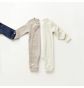 Noppies Baby Play suit Nevis - Oatmeal thumbnail
