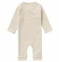 Noppies Baby Play suit Nevis - Oatmeal thumbnail