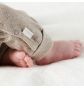 Noppies Baby Play suit Nevis - Taupe Melange thumbnail