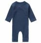 Noppies Baby Strampler Nevis - Navy Melange thumbnail