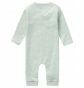 Noppies Baby Grenouillère Nevis - Grey Mint Melange thumbnail