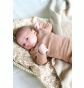Noppies Baby Joggingbroek Naura - Cafe Au Lait Melange thumbnail