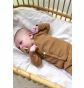 Noppies Baby Sweatpants Naura - Chipmunk Melange thumbnail