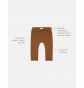 Noppies Baby Sweatpants Naura - Chipmunk Melange thumbnail
