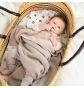 Noppies Baby Joggingbroek Naura - Taupe Melange thumbnail