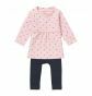Noppies Baby Ensemble robe 2 pcs Set - Light Rose thumbnail