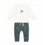 Noppies Set shirt Rockhampton - Snow White thumbnail