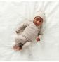 Noppies Baby Mütze Nevel - Oatmeal thumbnail